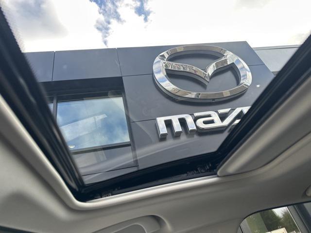 new 2025 Mazda CX-5 car, priced at $37,030