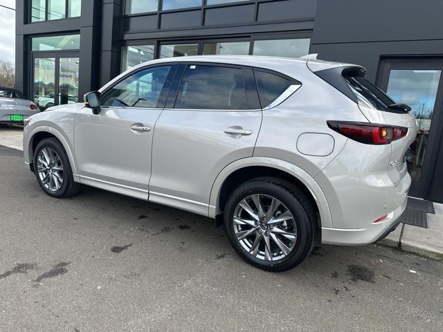 new 2025 Mazda CX-5 car, priced at $37,030