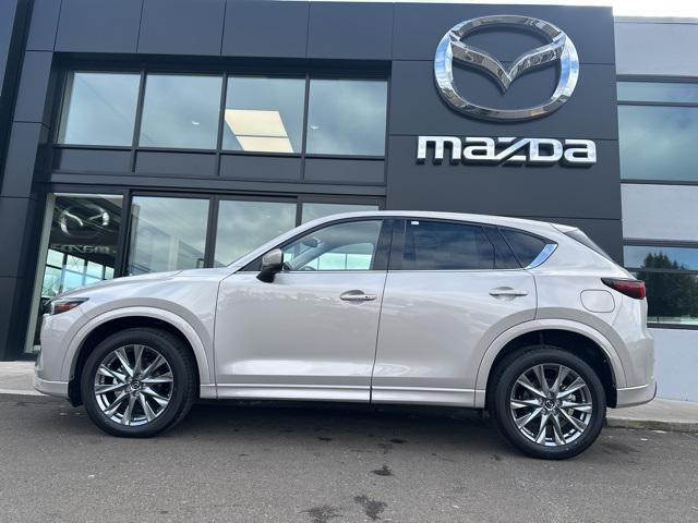 new 2025 Mazda CX-5 car, priced at $37,030