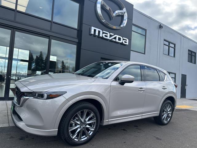 new 2025 Mazda CX-5 car, priced at $37,030