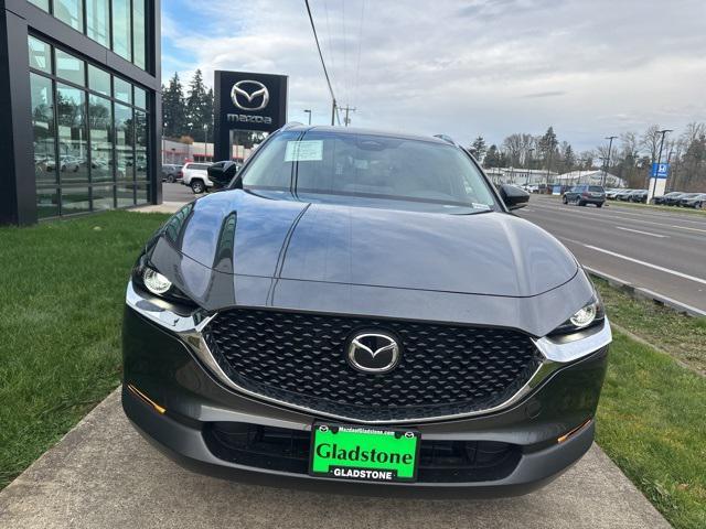 new 2025 Mazda CX-30 car, priced at $27,905