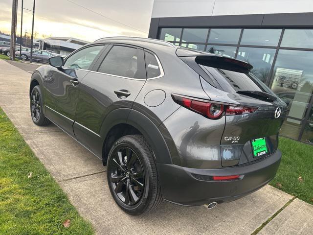 new 2025 Mazda CX-30 car, priced at $27,905