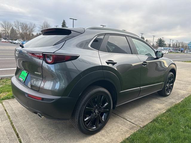 new 2025 Mazda CX-30 car, priced at $27,905