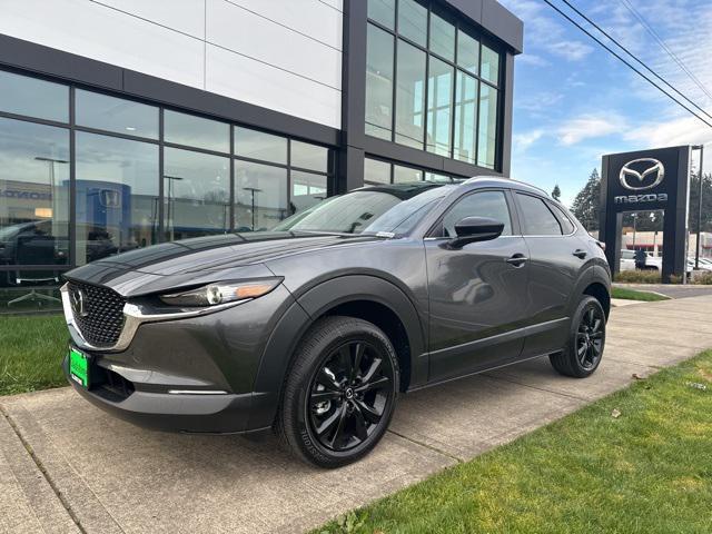 new 2025 Mazda CX-30 car, priced at $27,905