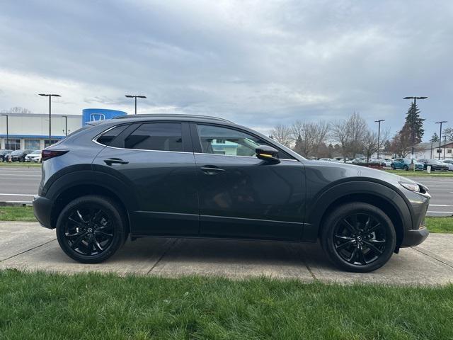 new 2025 Mazda CX-30 car, priced at $27,905