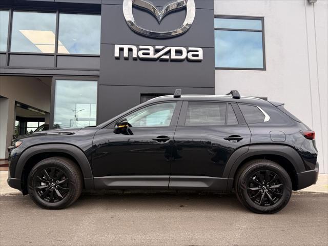 new 2025 Mazda CX-50 car, priced at $35,895