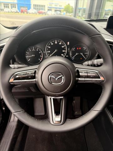 new 2025 Mazda CX-50 car, priced at $35,895