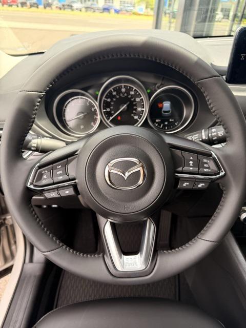 new 2025 Mazda CX-5 car, priced at $30,783