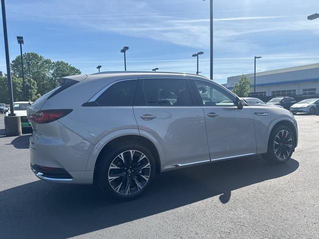 new 2024 Mazda CX-90 car, priced at $49,030