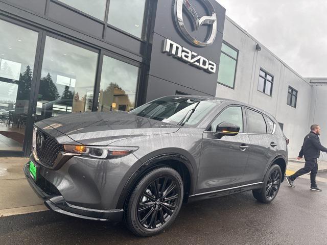 new 2025 Mazda CX-5 car, priced at $41,275