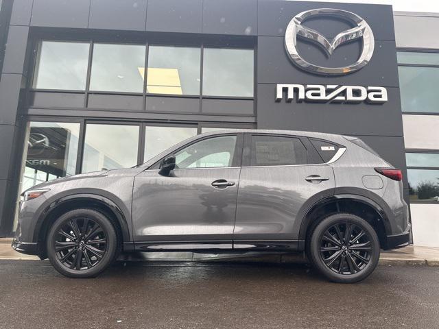 new 2025 Mazda CX-5 car, priced at $41,275