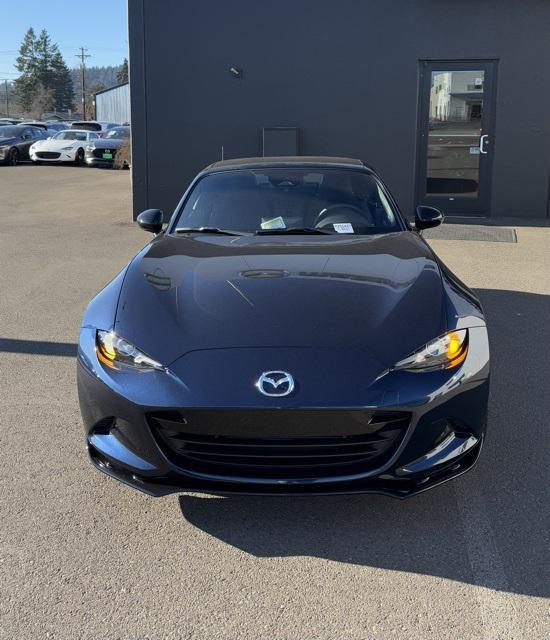 new 2025 Mazda MX-5 Miata car, priced at $34,435