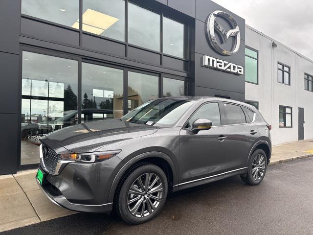 new 2025 Mazda CX-5 car, priced at $41,440