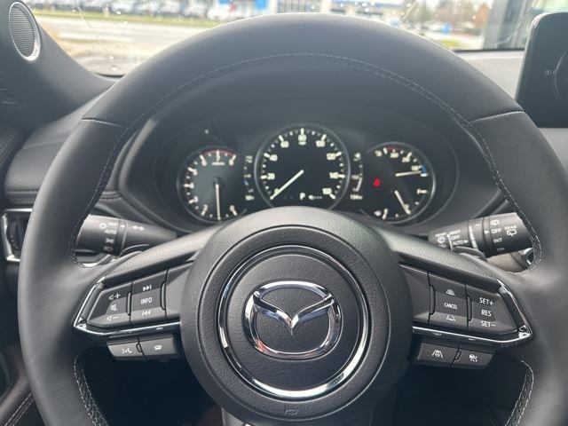 new 2025 Mazda CX-5 car, priced at $41,795