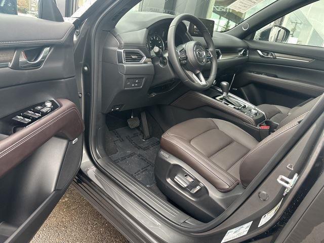 new 2025 Mazda CX-5 car, priced at $41,795