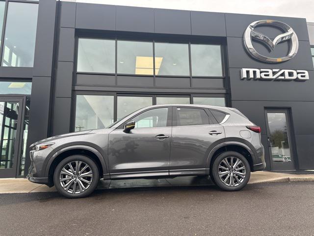 new 2025 Mazda CX-5 car, priced at $41,440