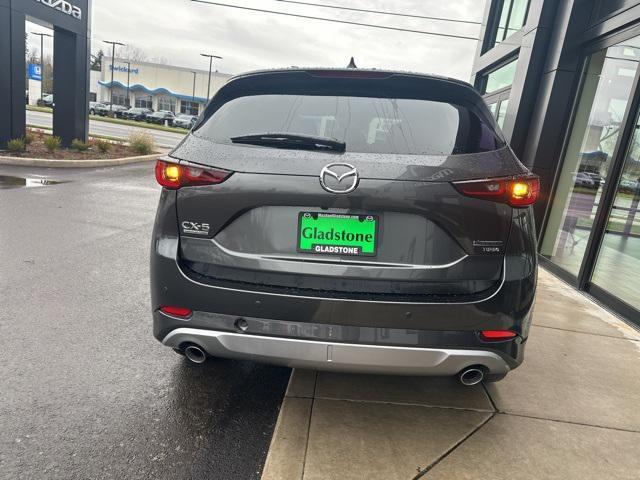 new 2025 Mazda CX-5 car, priced at $41,440