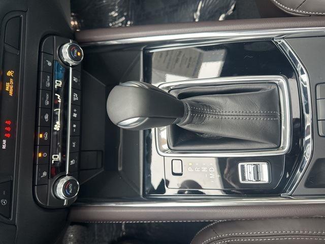 new 2025 Mazda CX-5 car, priced at $41,795