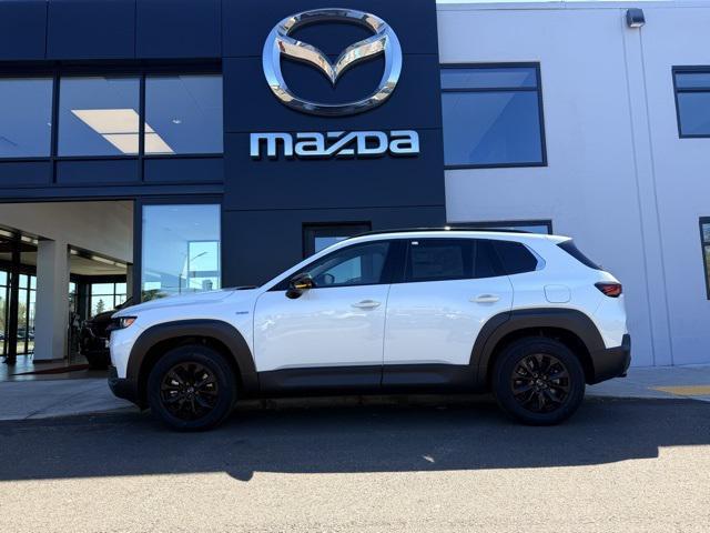 new 2025 Mazda CX-5 car, priced at $38,778