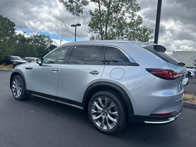 new 2024 Mazda CX-90 car, priced at $47,109