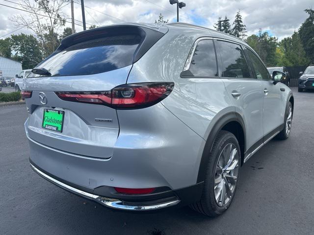 new 2024 Mazda CX-90 car, priced at $47,109