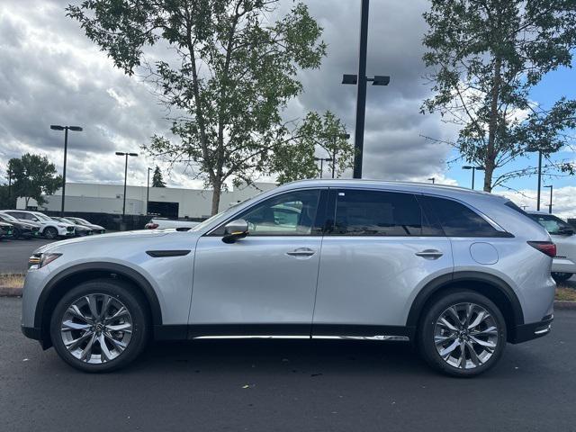 new 2024 Mazda CX-90 car, priced at $47,109