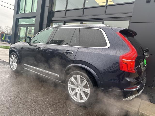 used 2016 Volvo XC90 car, priced at $15,990