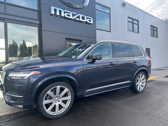 used 2016 Volvo XC90 car, priced at $15,990