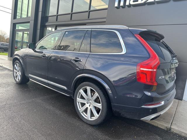 used 2016 Volvo XC90 car, priced at $15,990