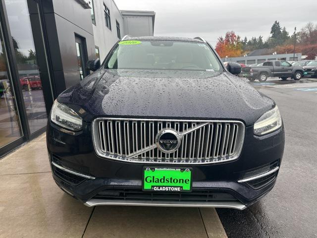 used 2016 Volvo XC90 car, priced at $15,990