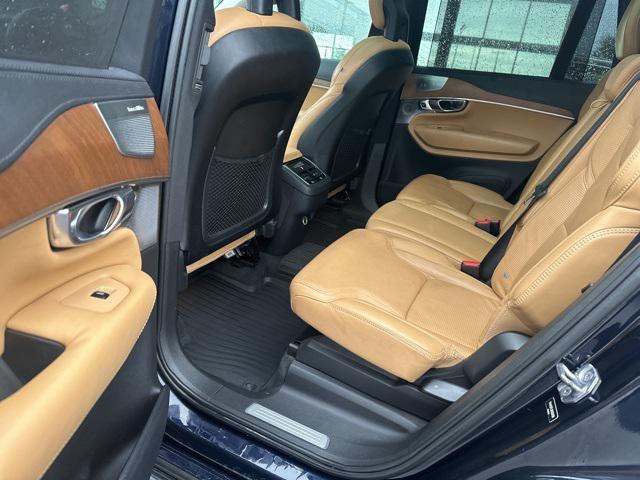 used 2016 Volvo XC90 car, priced at $15,990