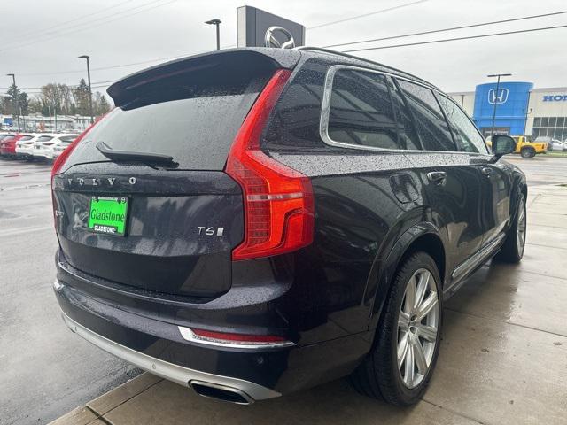 used 2016 Volvo XC90 car, priced at $15,990