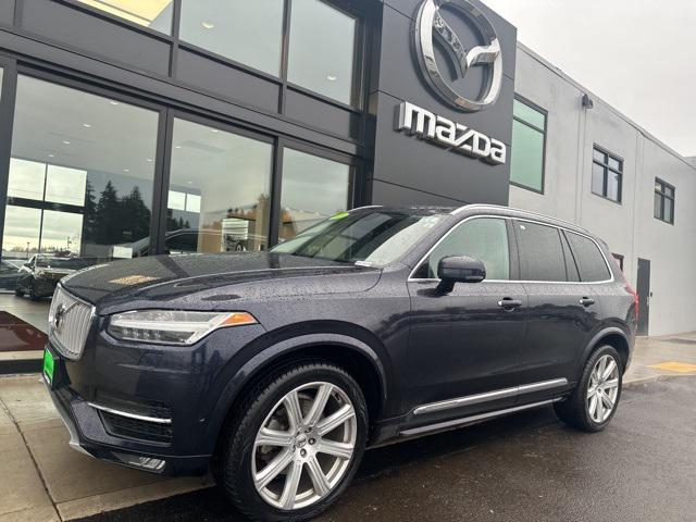 used 2016 Volvo XC90 car, priced at $15,990