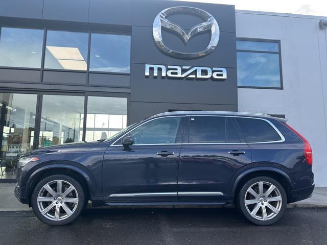 used 2016 Volvo XC90 car, priced at $15,990