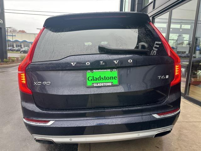 used 2016 Volvo XC90 car, priced at $15,990