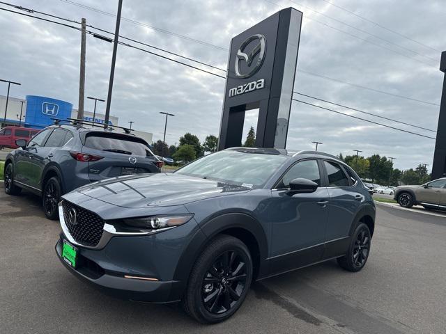 new 2024 Mazda CX-30 car, priced at $28,617