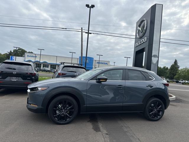 new 2024 Mazda CX-30 car, priced at $28,617