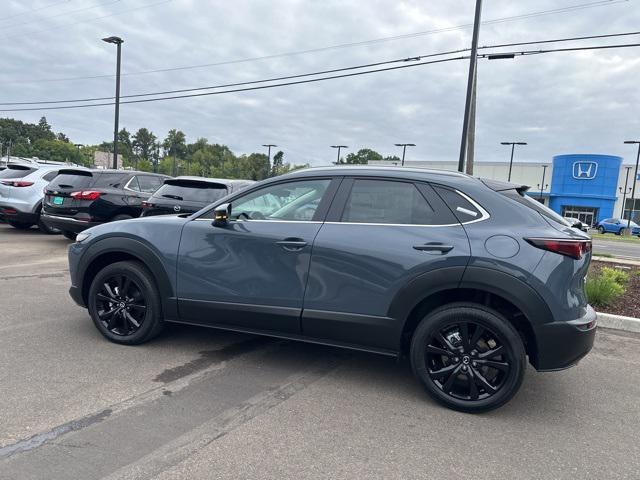 new 2024 Mazda CX-30 car, priced at $28,617