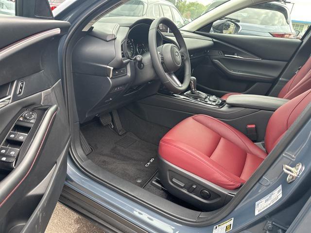 new 2024 Mazda CX-30 car, priced at $28,617