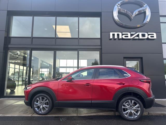 new 2025 Mazda CX-30 car, priced at $30,475