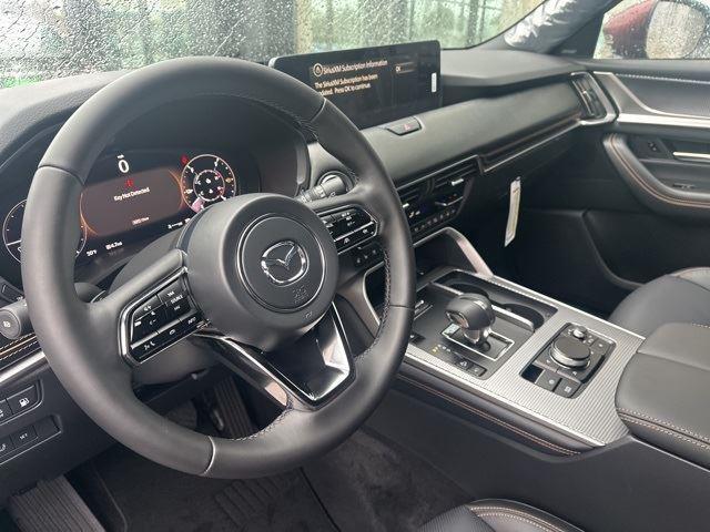 new 2025 Mazda CX-90 PHEV car, priced at $61,125