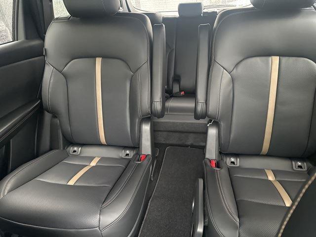 new 2025 Mazda CX-90 PHEV car, priced at $61,125