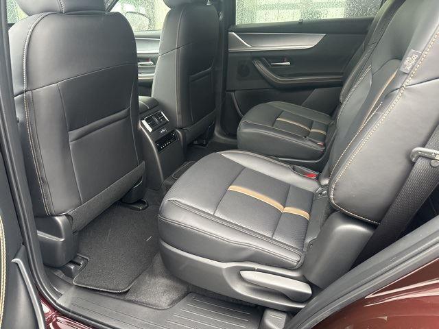 new 2025 Mazda CX-90 PHEV car, priced at $61,125