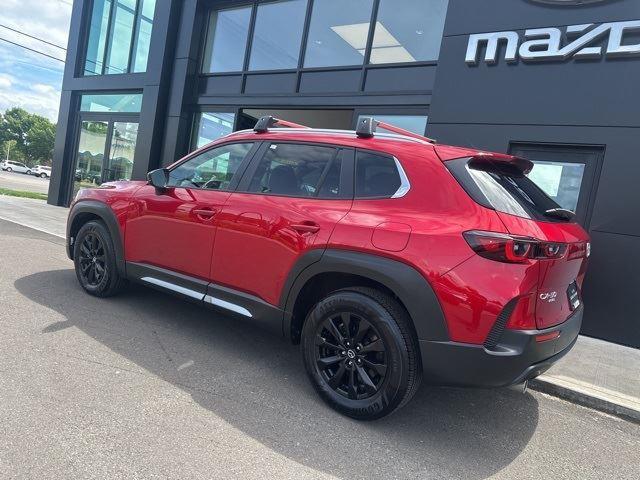 used 2024 Mazda CX-50 car, priced at $29,990