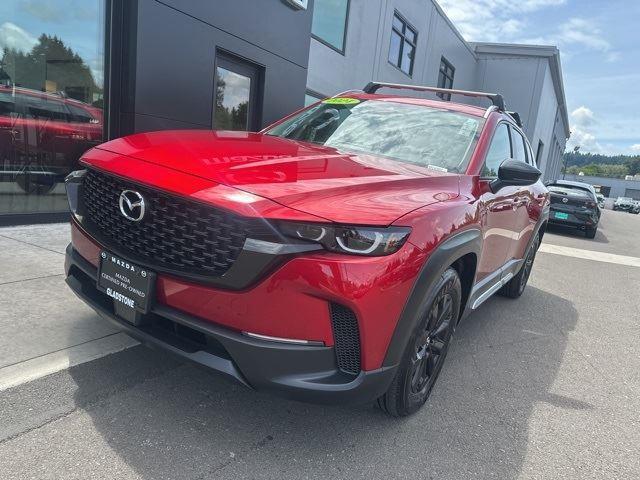used 2024 Mazda CX-50 car, priced at $29,990