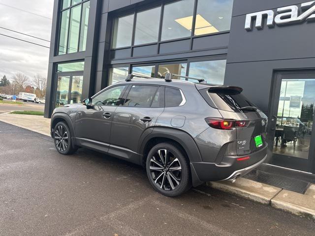 new 2025 Mazda CX-50 car, priced at $44,525