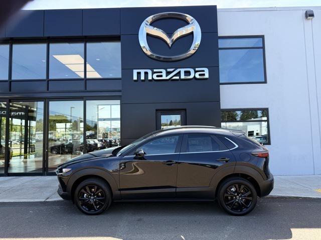 new 2025 Mazda CX-30 car, priced at $28,003