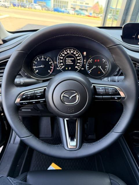 new 2025 Mazda CX-30 car, priced at $28,003