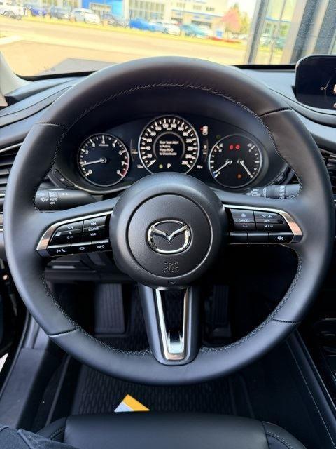 new 2025 Mazda CX-30 car, priced at $28,289