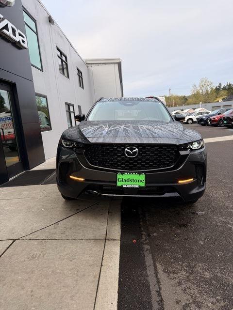 new 2025 Mazda CX-50 Hybrid car, priced at $38,907